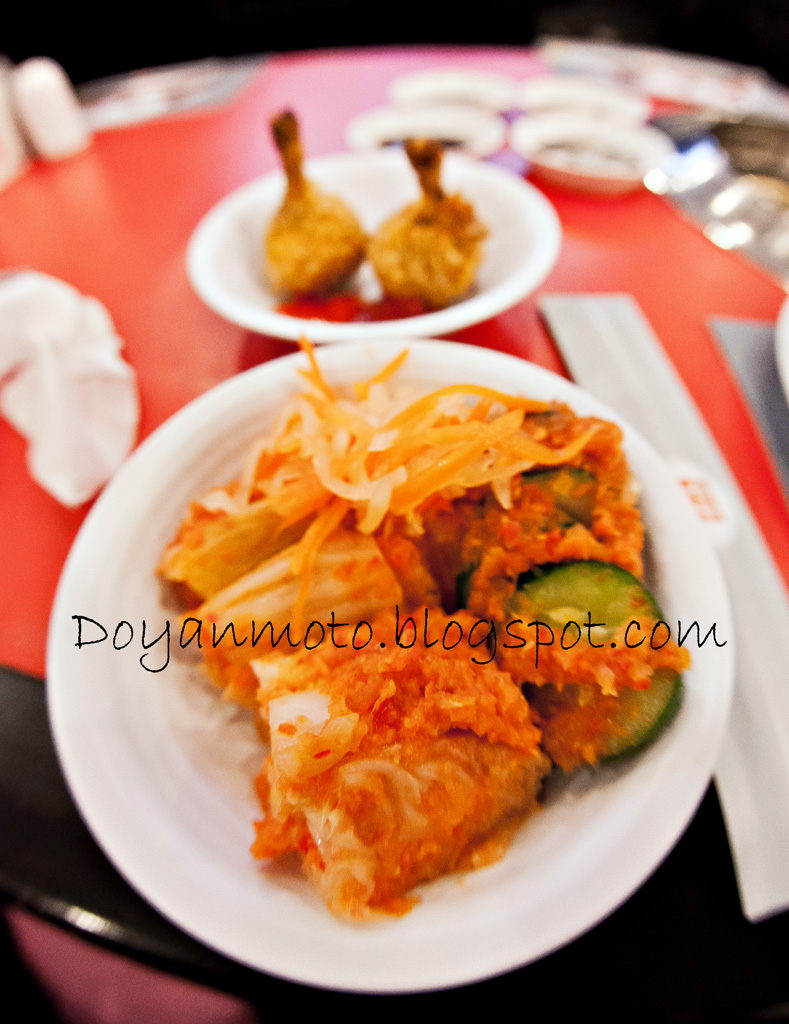 Cocari & Hanamasa All You Can Eat di Surabaya