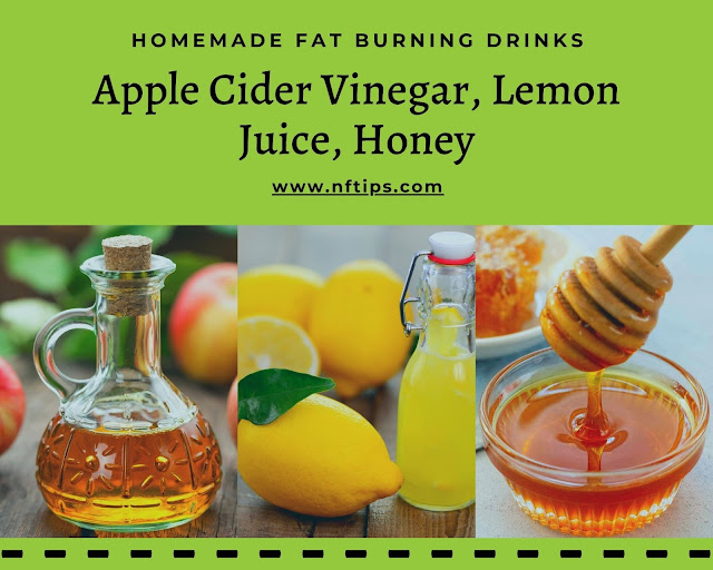 The Best Homemade Drinks To Lose Weight Fast Natural Fitness Tips