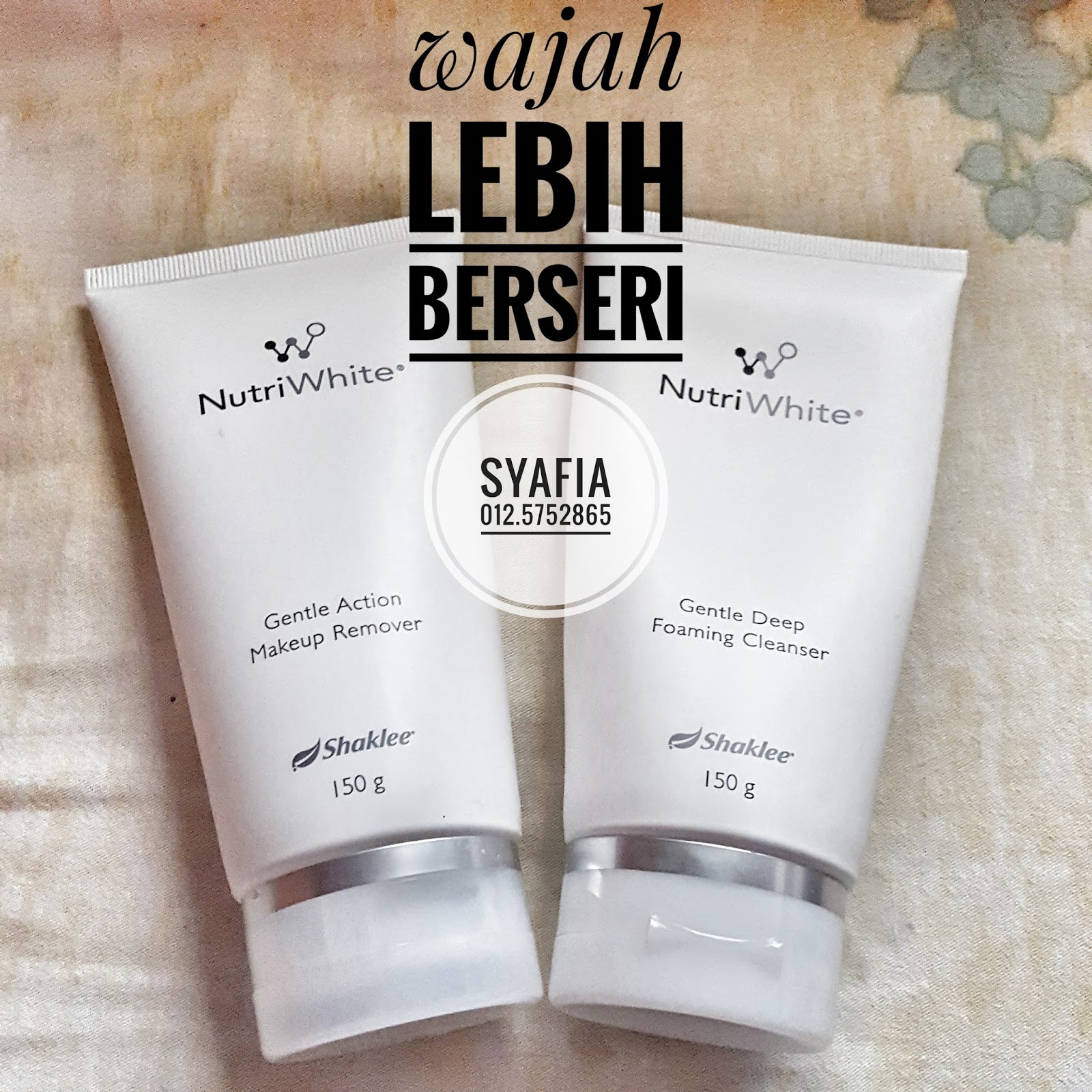 Ibuzahra Journey: Pencuci muka yang sesuai untuk kulit berjerawat.