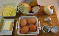 HUEVOS ? NAPOLEÓN ? (huevos al HORNO) receta fácil y rápida.