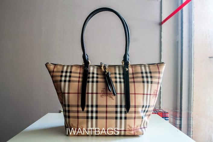 burberry haymarket salisbury tote