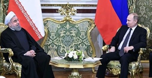 الرئيس الروسي يعلن استعداد بلاده لمساعدة إيران في مواجهة فيروس كورونا