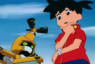 Ver Medabots Temporada 1 - Capítulo 7