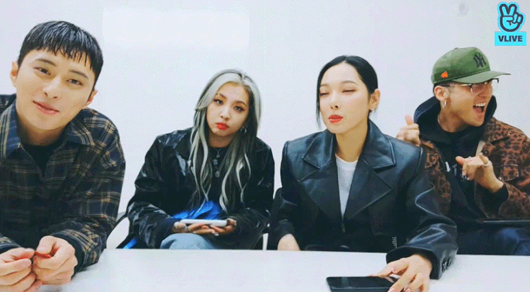 컴백때면 폭주하는 스포러버 kard | 인스티즈