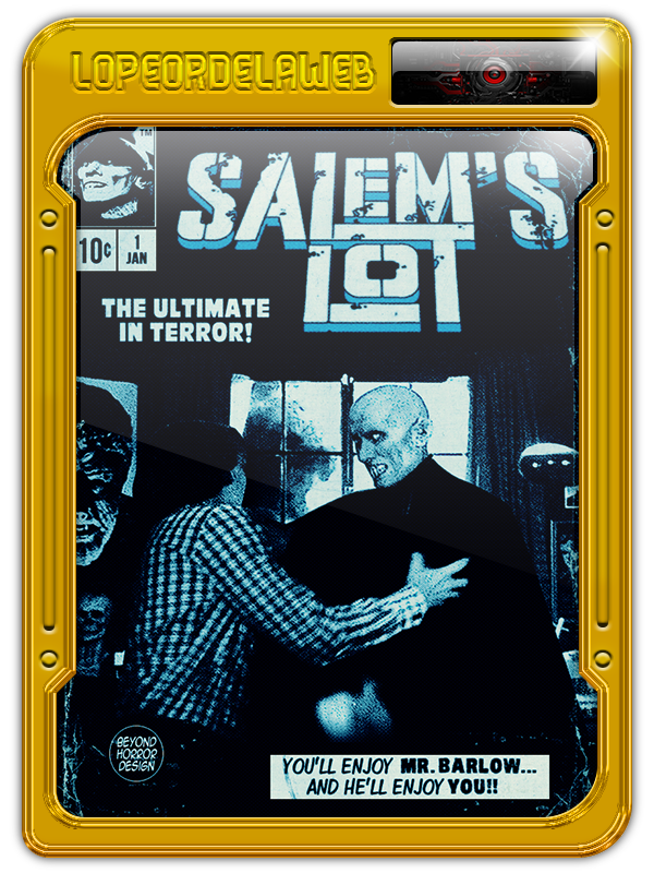 Salem's Lot | El misterio de Salem's Lot  1979 Stephen Kin