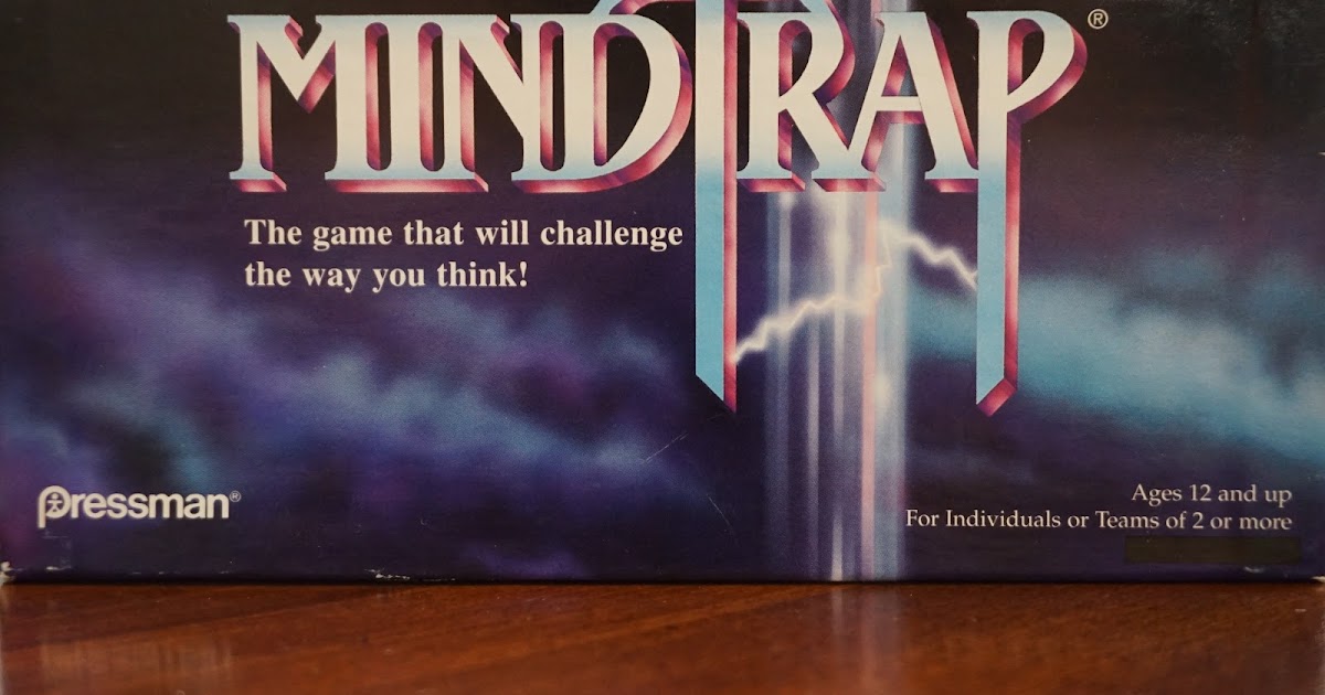 Game 111 Mind Trap