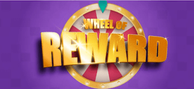 wheel of reward quiz answers 100% score video facts