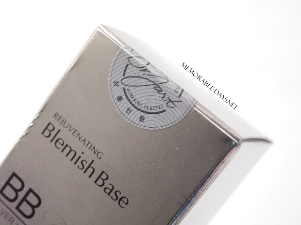 Review: Dr. Jart Silver Label BB Cream from Cosmetic Love | Memorable ...
