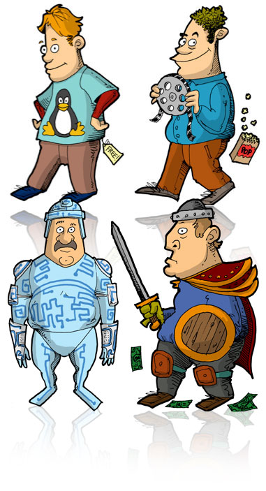 Proto-Knowledge: Evolution of Geek