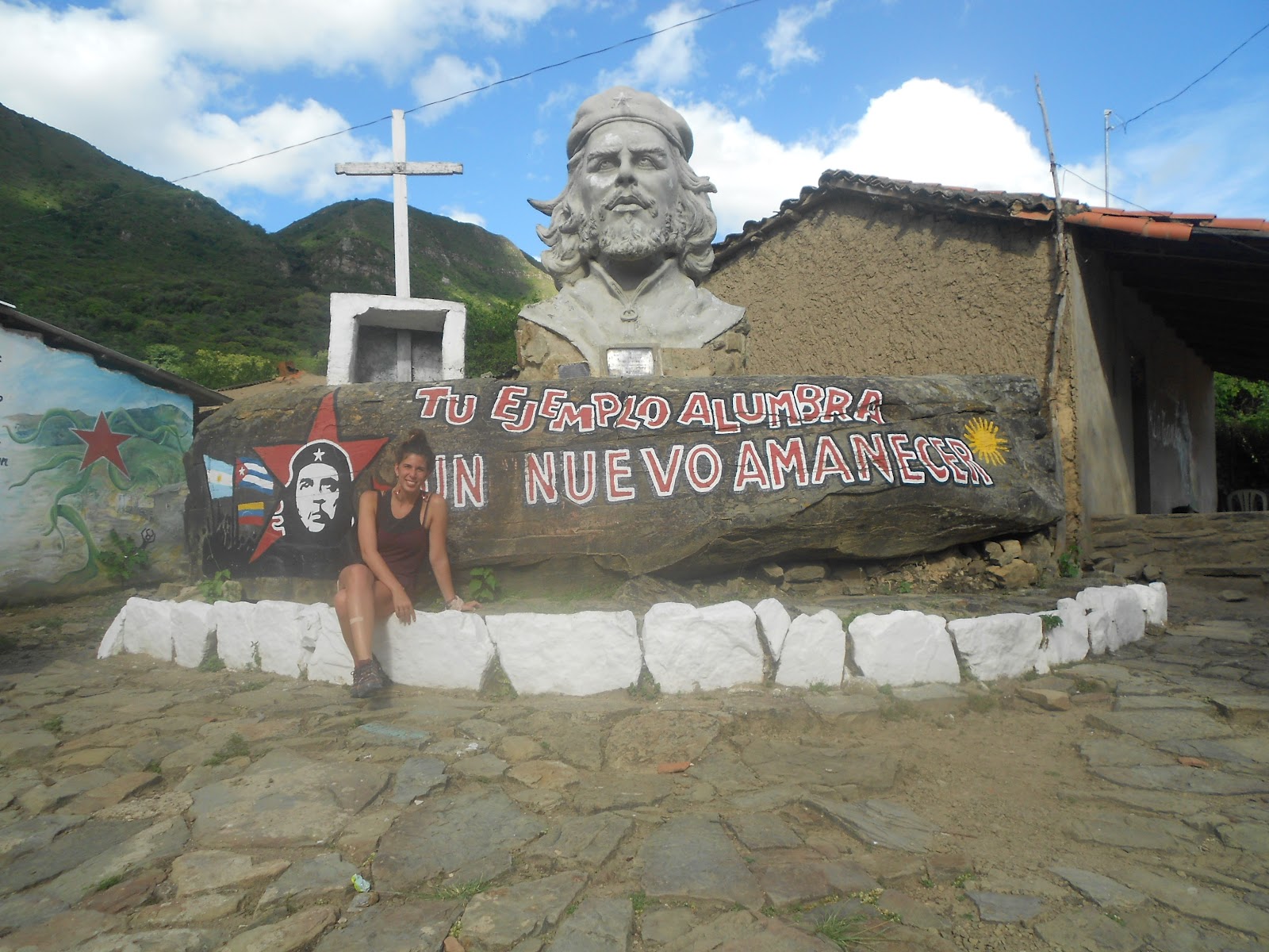 Nuestra particular Ítaca La Higuera, Bolivia