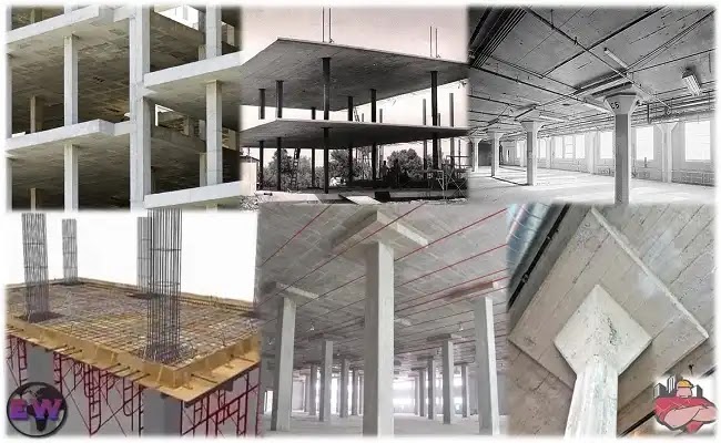 تصميم البلاطات المسطحة Flat Slabs Design