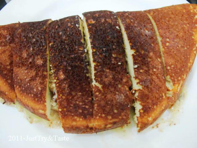 Resep Martabak Manis Terang Bulan Tidak Terlalu Bersarang Just Try Taste
