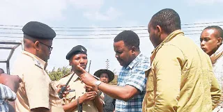 Godbless Lema Amefungua Mkakati Uliopangwa na Jeshi la Polisi Kumkamata