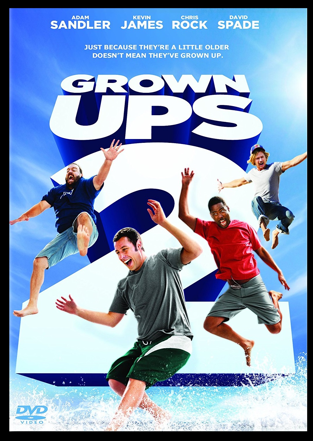 Grown Ups 2 (2013) Hindi PGS Subtitle Hindi PGS Subtitle