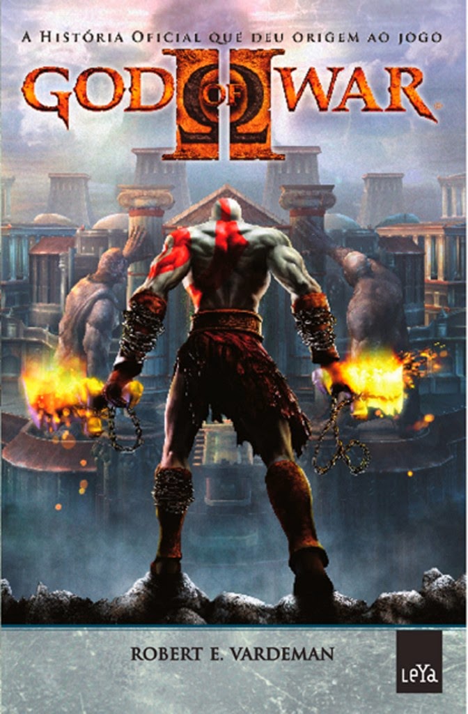 [LIVRO] God Of War Vol.2 [EPUB] World Galaxy Pocket