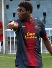 Dongou, el fichaje tapado del FC Barcelona