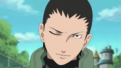 Gambar Nara Shikamaru
