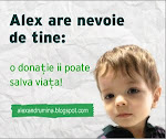 Campania pentru Alexandru!