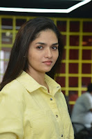 Raja Raja Chora Movie Heroine Sunaina Interview Photos. HeyAndhra.com