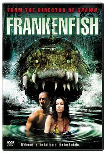 Frankenfish 2004 UNRATED Dual Audio DVDRip 300mb