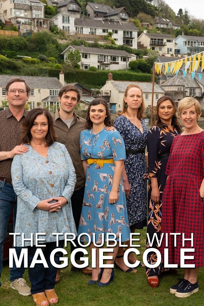The Trouble with Maggie Cole Temporada 1 The Trouble with Maggie Cole Temporada 1