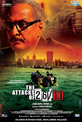 Download The Attacks of 26/11 (2013) Hindi Full Movie BluRay 480p [400MB] | 720p [1GB]