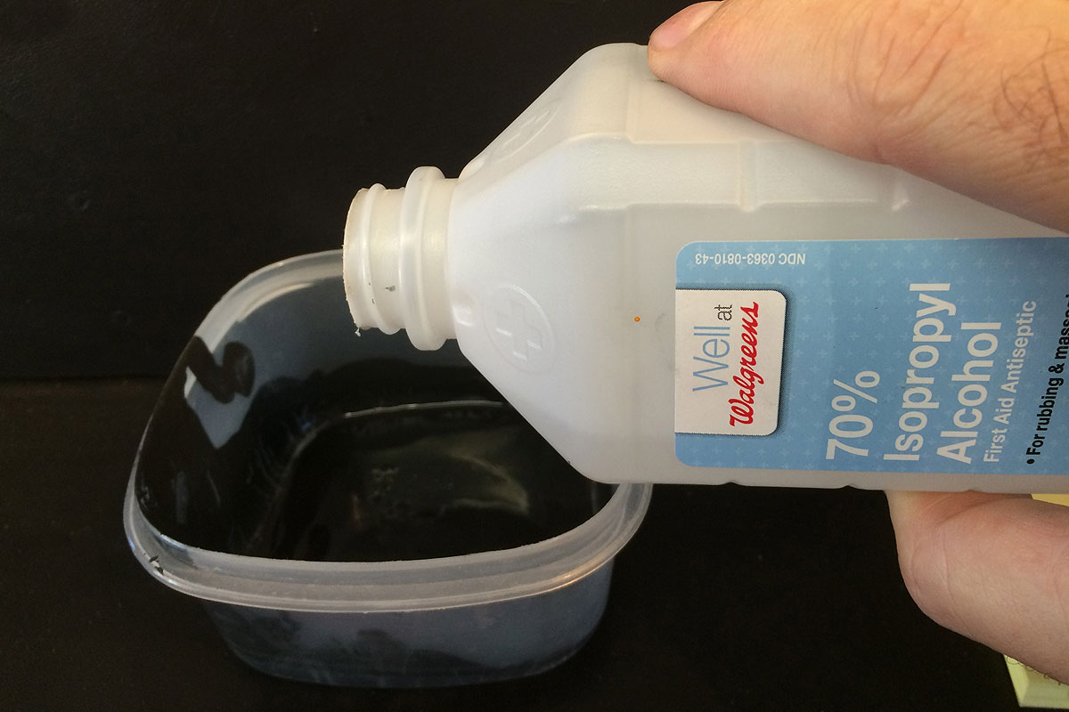 Thunder Mesa Mining Co. A Graphite "Solution" for Better Operations