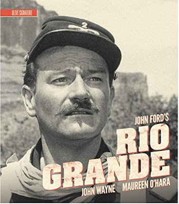 Rio Grande 1950 Bluray