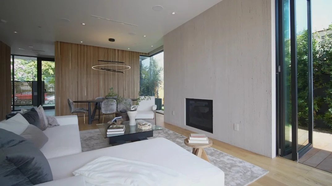 41 Interior Photos vs. 9024 Rangely Ave, West Hollywood, CA Luxury Contemporary House Tour