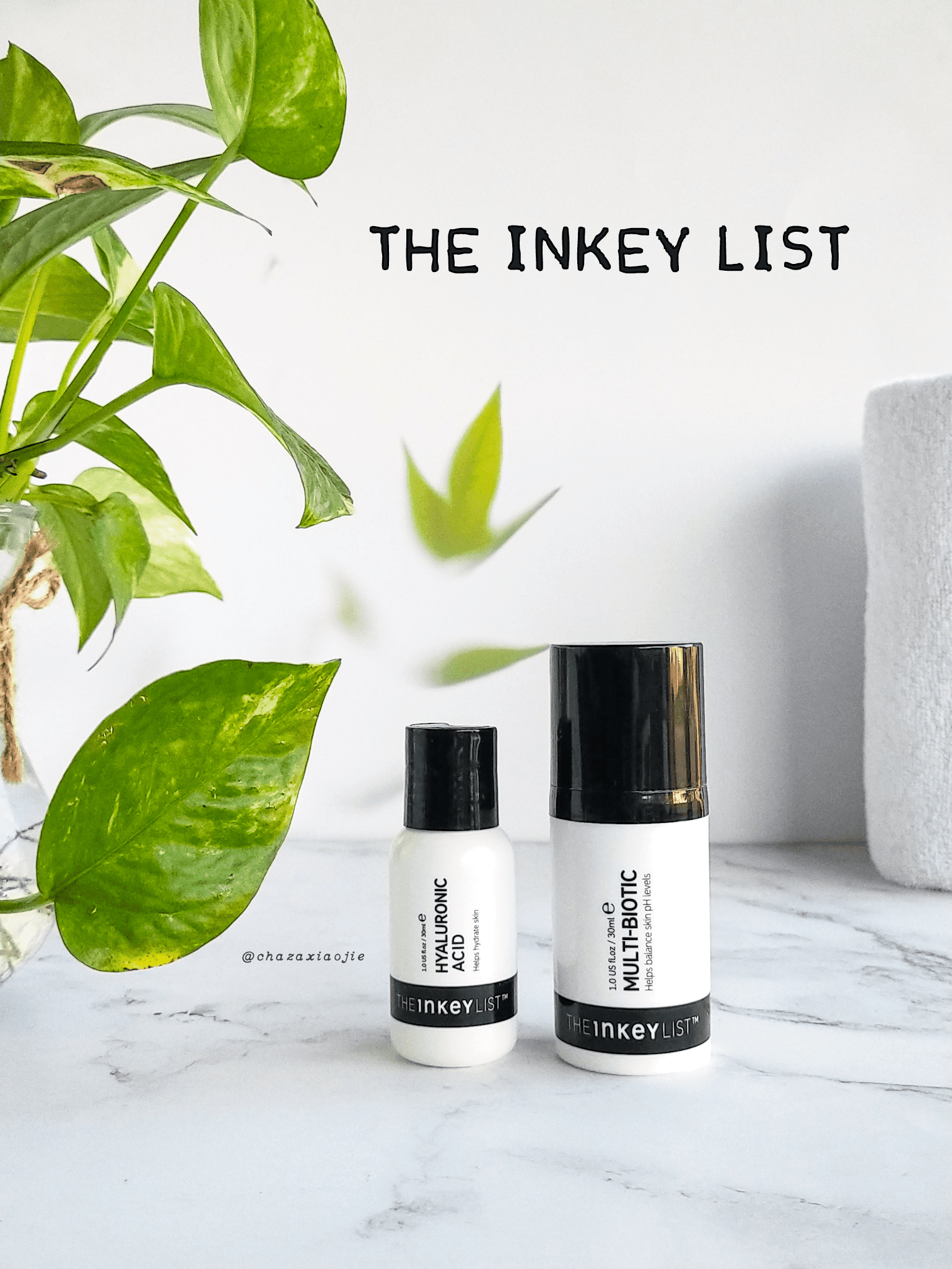 The Inkey List