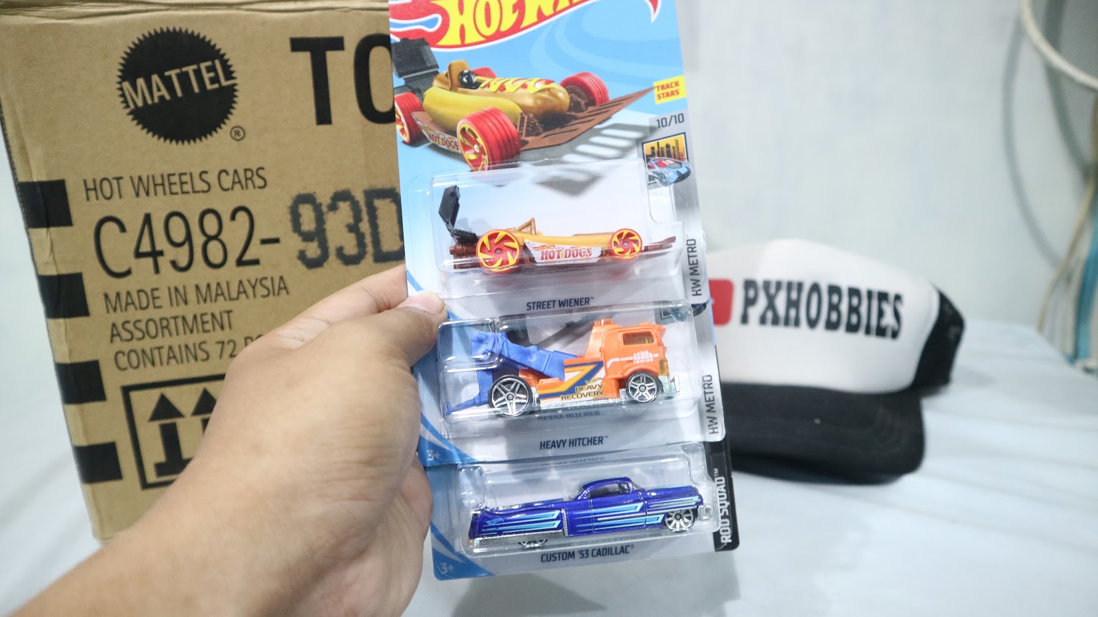 hot wheels lot f 2019