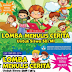 Lomba Menulis Cerita (LMC) untuk Siswa SD/MI dan SMP/MTs