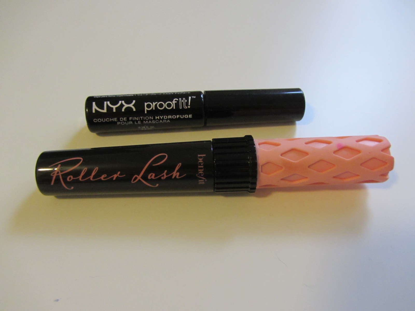 Kosmetiikan suurkuluttaja Testissä NYX Proof It Waterproof Mascara Top Coat