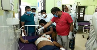 साले ने अपने जीजा की चाकू गोदकर की हत्या,जांच में जुटी पुलिस साले ने अपने जीजा की चाकू गोदकर की हत्या,जांच में जुटी पुलिस