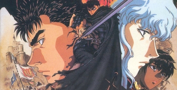 Berserk (1997)  AFA: Animation For Adults : Animation News, Reviews,  Articles, Podcasts and More