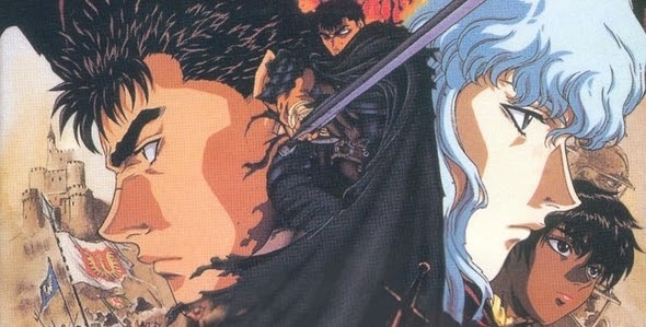 Berserk (1997 Anime) (English Dub) : Team Iguchi : Free Download