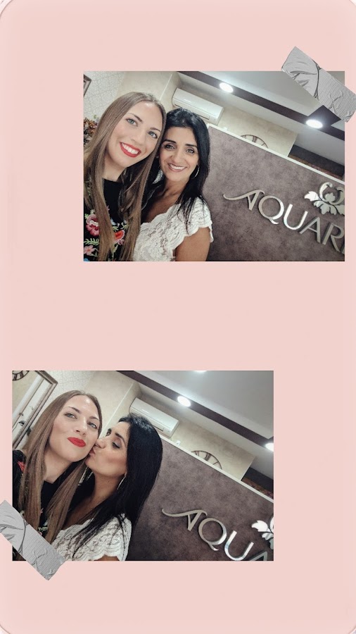 Diagnóstico Capilar Aquarela Peluqueros