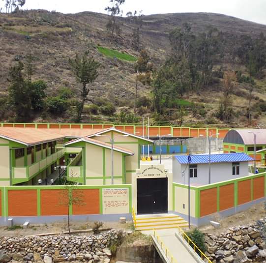 Colegio VICENTE GUERRERO PALACIOS - La Merced