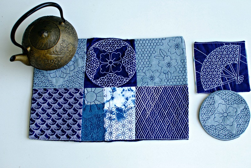 DIY: Sashiko Embroidery