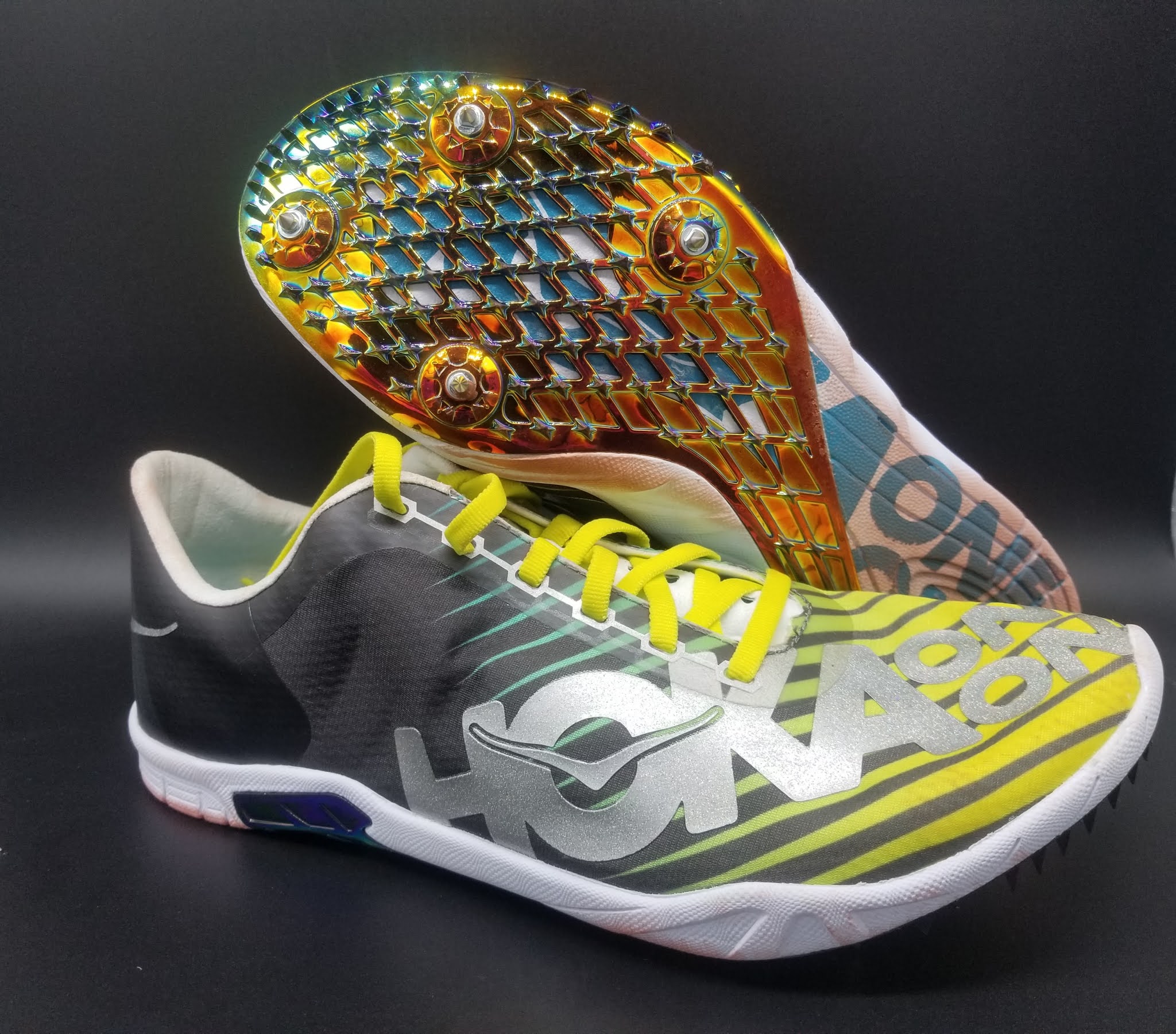 HOKA ONE ONE Speed Evo R Track Spike Review DOCTORS OF RUNNING