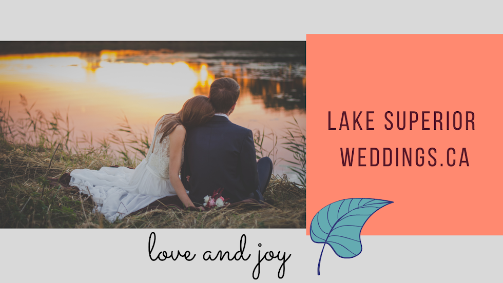 Lake Superior Weddings