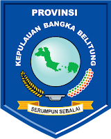 Lambang / Logo Provinsi Kepulauan Bangka Belitung (Babel)