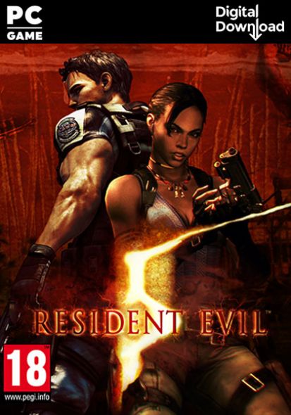 resident evil 5 highly compressed pc game resident evil 5 highly compressed pc game