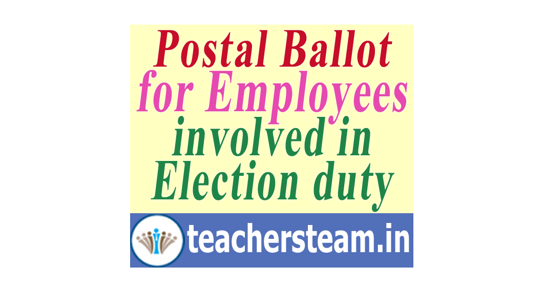 Postal Ballot applying procedure How to apply postal ballot system