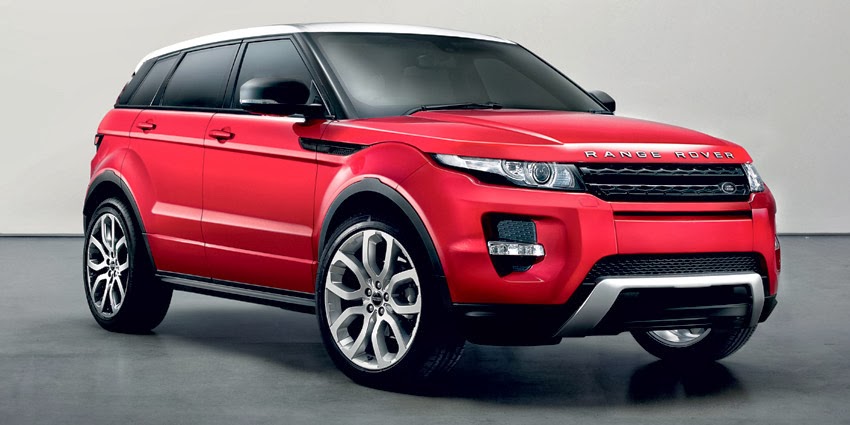 Range rover ranger