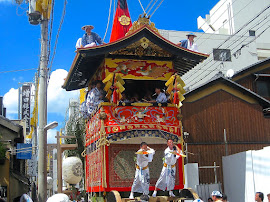 GION MATSURI