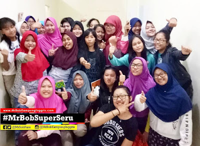 kampung inggris pare kediri paket rombongan, serunya belajar bahasa inggris, kampung inggris