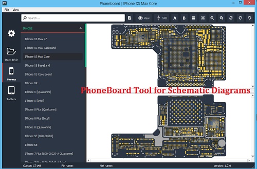 Download Phoneboard tool Latest Version - schematic diagram