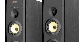 f&d t88x tower speakers