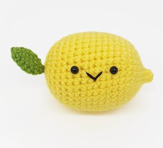 PATRON GRATIS LIMON AMIGURUMI 44632